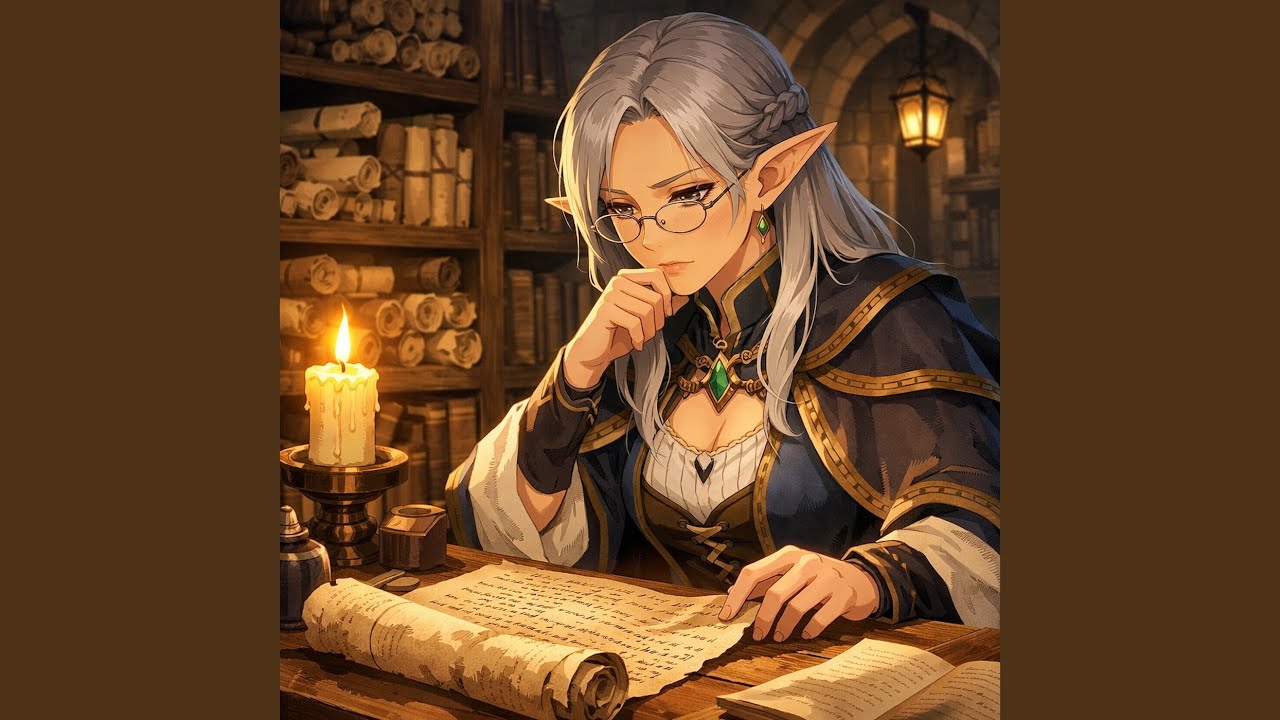 The Legendary Scroll