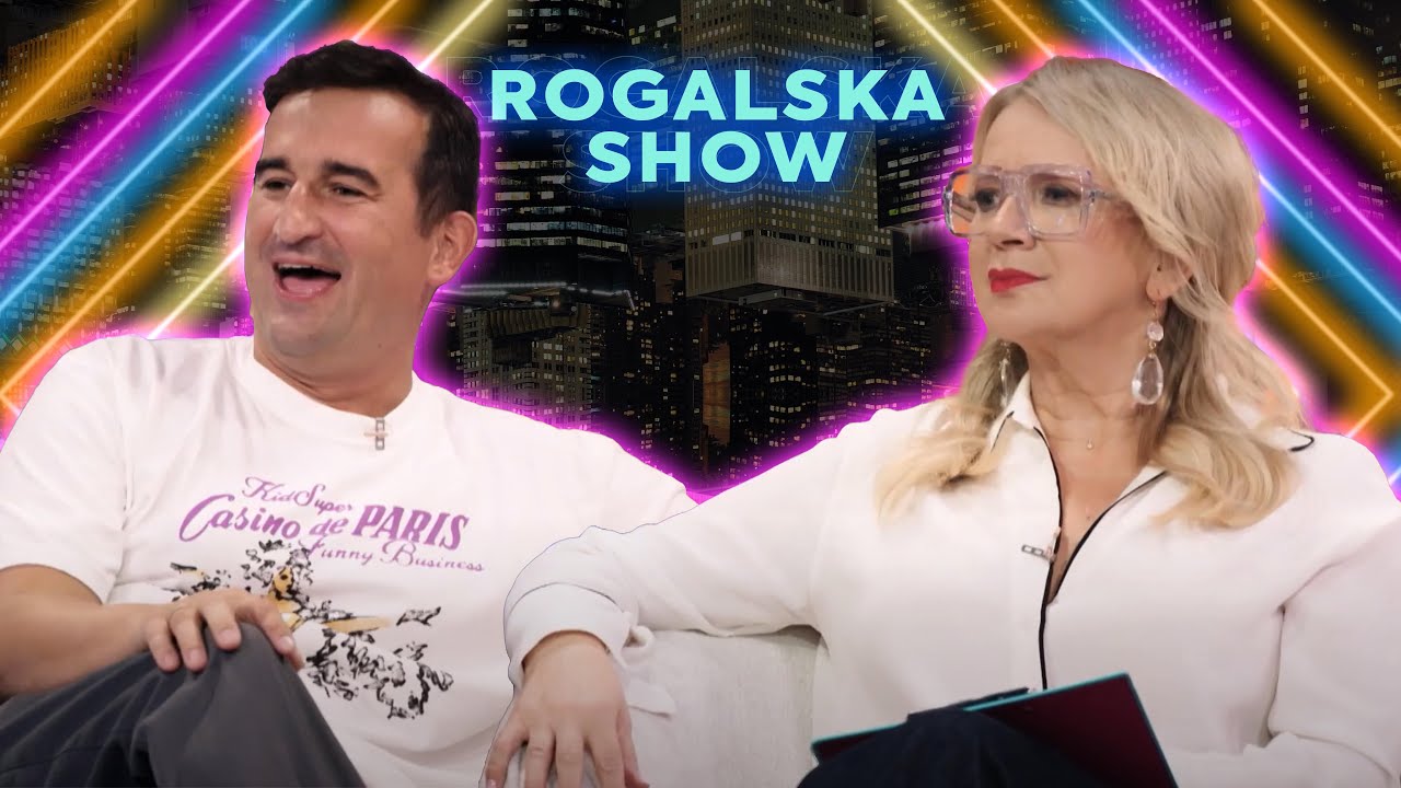 Miażdżąca krytyka Koterskiego! Był zdruzgotany! | ROGALSKA SHOW