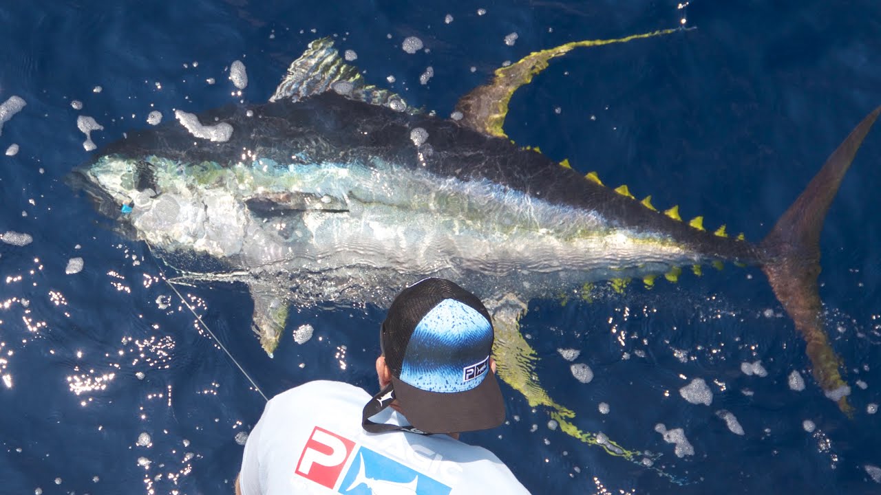 MARLIN MAGIC II - KONA BLUE MARLIN FISHING