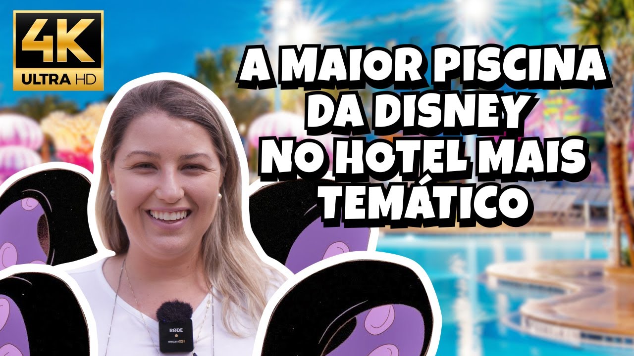 ESSE LUGAR É INACREDITÁVEL DE LINDO - DISNEYS ART OF ANIMATION