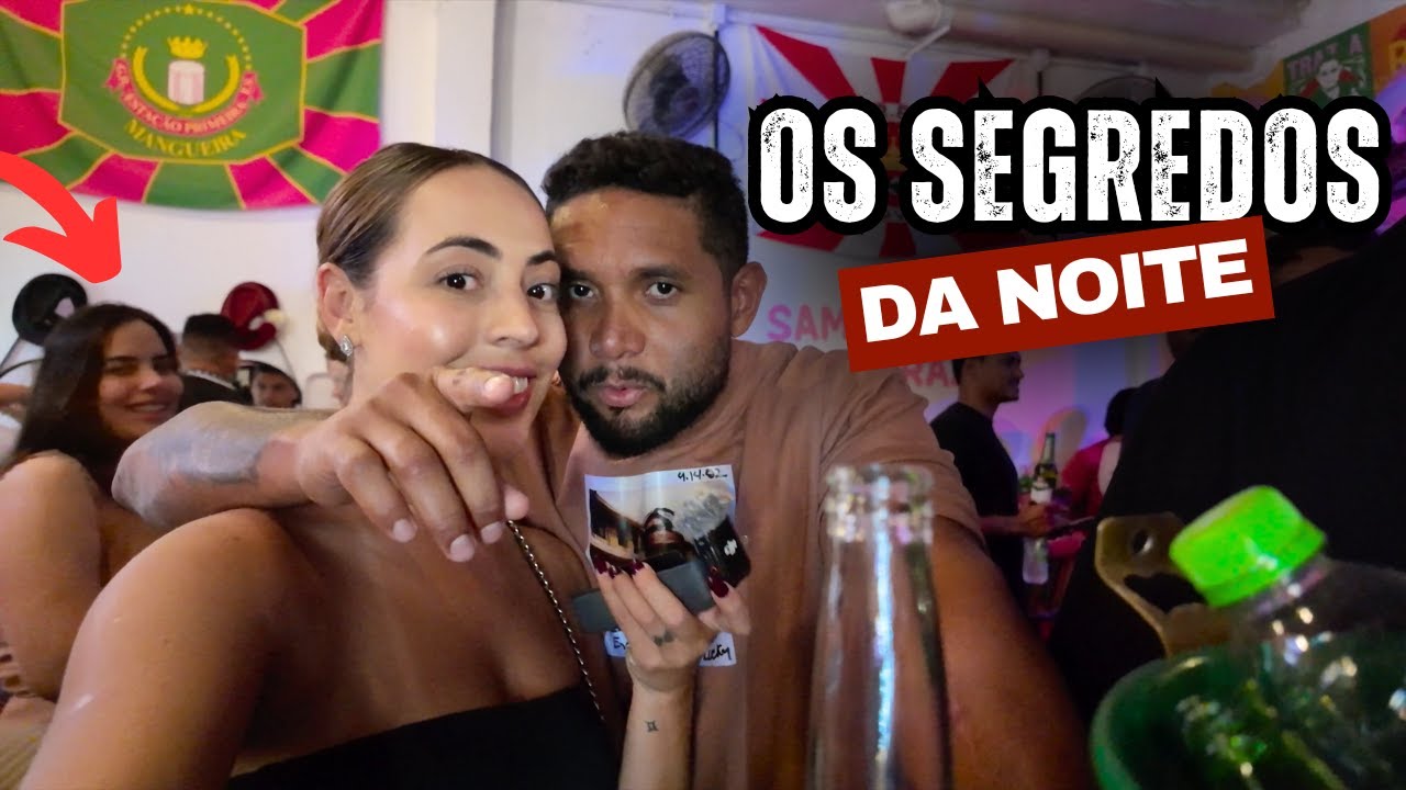 A rua mais boêmia da Praia de Iracema – Tour noturno