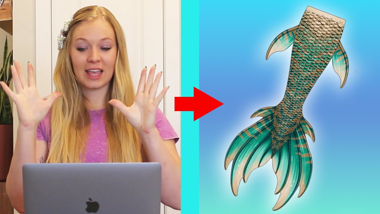 Fin Fun Custom Tail Designer: мой честный обзор