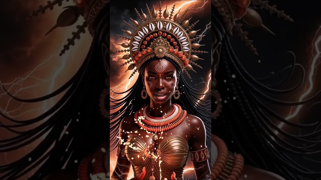 THIS PRAYER STOPS ALL EVIL &mdash; Yoruba Ancestral Power They Don&rsquo;t Want You to Speak!