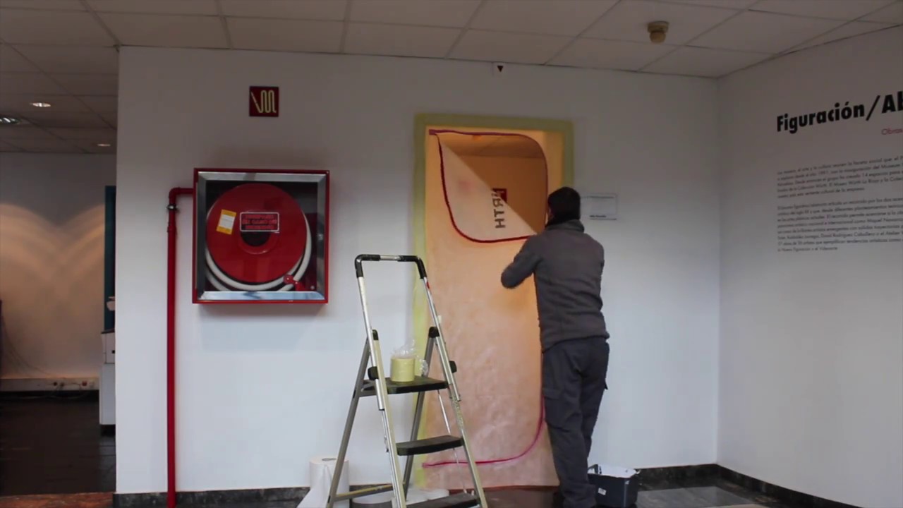 Puerta protectora antipolvo Art. Nº 0992 419 990