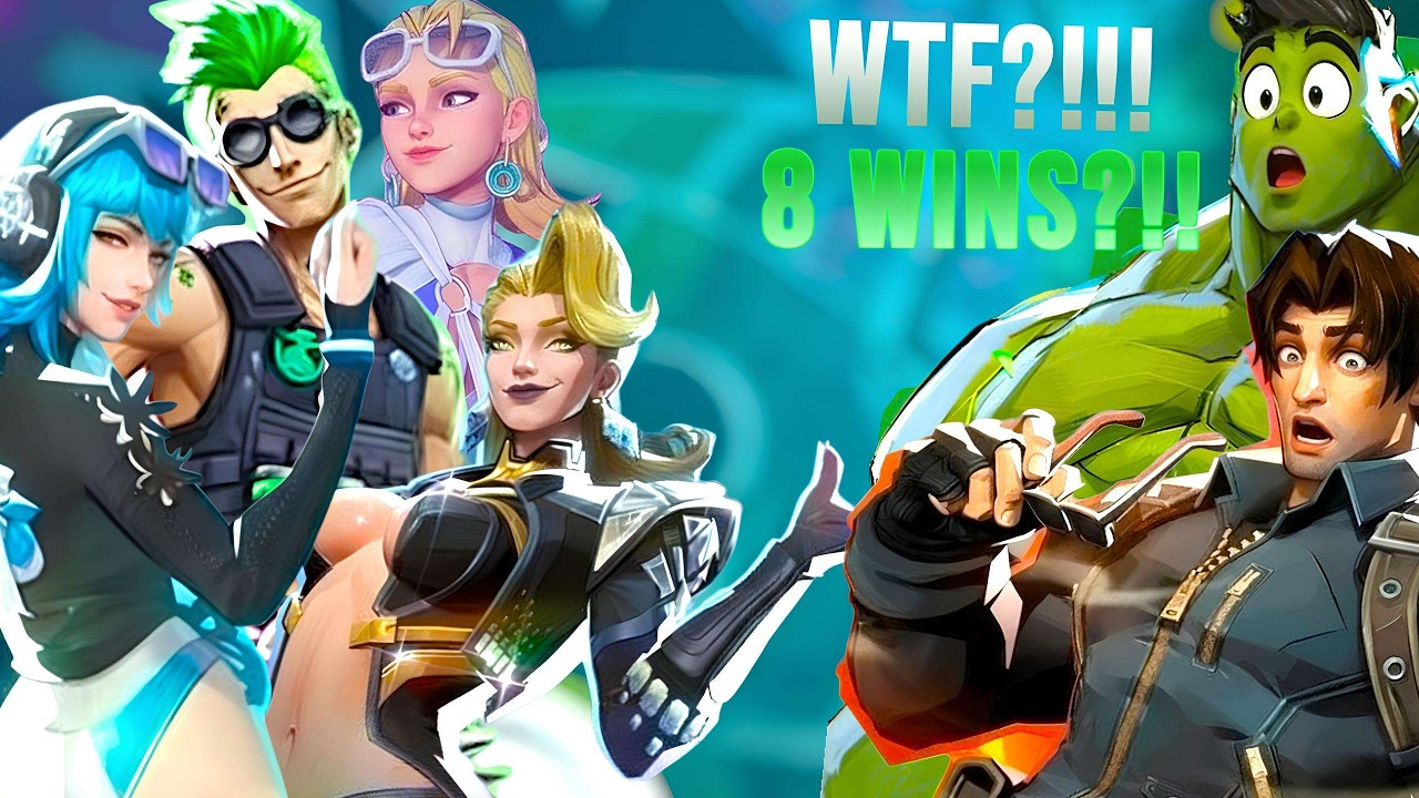 Losing LITERALLY ZERO games for an entire stream