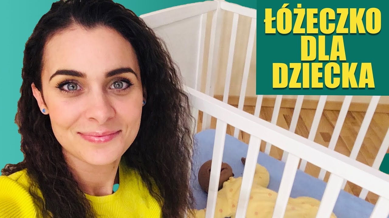 Jak przygotować łóżeczko dla dziecka. Profilaktyka śmierci łóżeczkowej