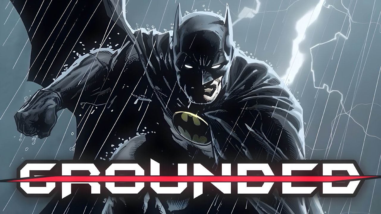 Why Batman should ALWAYS be fantastical 