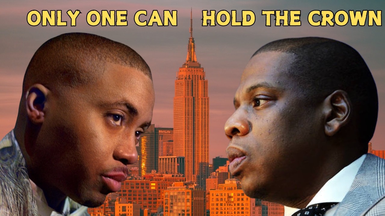 Nas vs Jay-Z: The Battle For King of New York