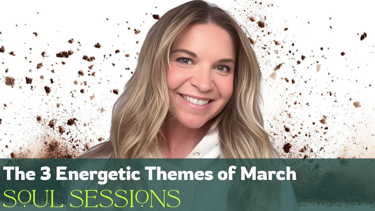 March 2026 Energy Update: Control, Influence & Multidimensional Timing