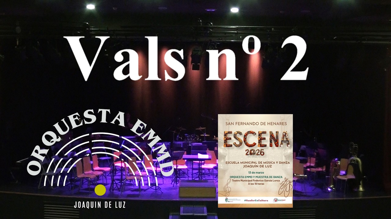 Vals nº 2  -Jazz Suite