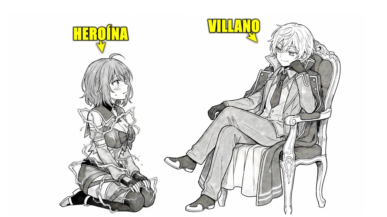 ÉL REENCARNA como un NOBLE CRUEL y usa MAGIA PROHIBIDA para DOMINAR a las HEROÍNAS!|Manga Recap