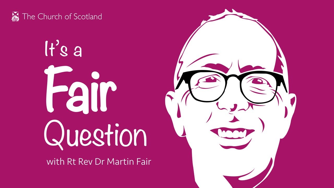 It's a Fair Question: Robert Robertson of Tide Lines