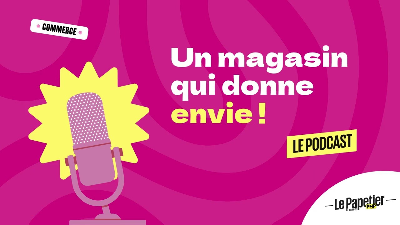 Un magasin qui donne envie !