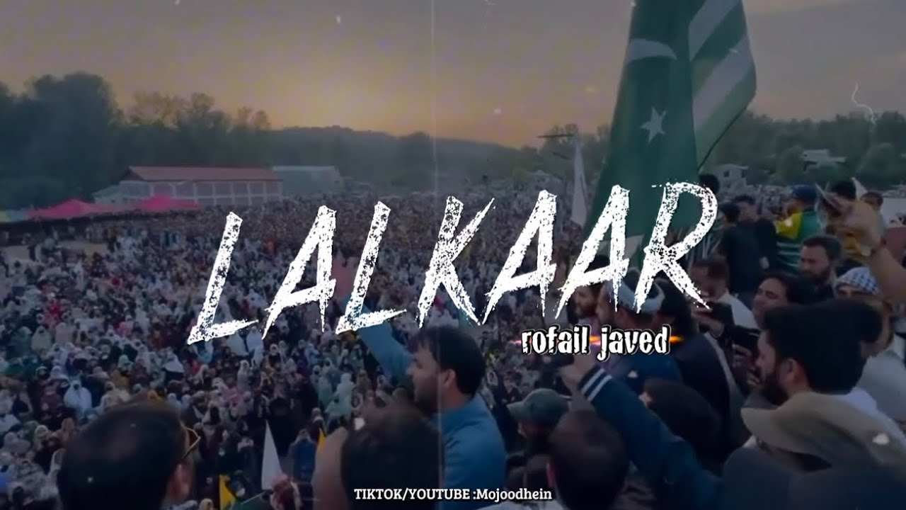 Lalkaar - Rofail Javed (Prod. by @MINHASBEATS ) 