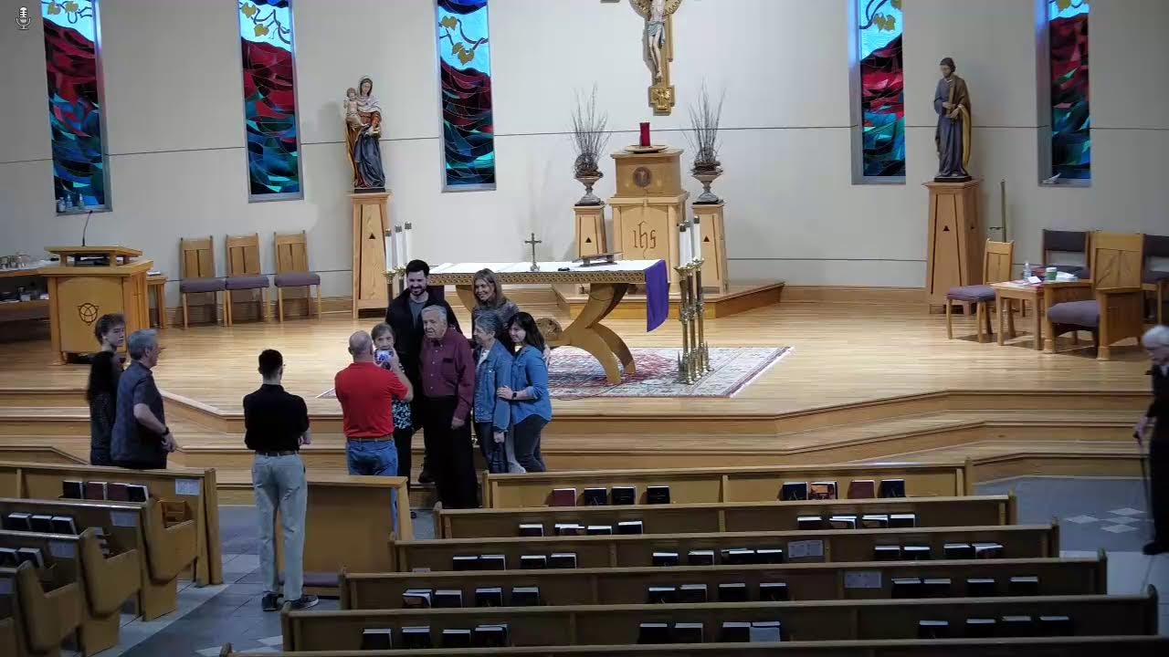 5:00 PM Vigil Mass