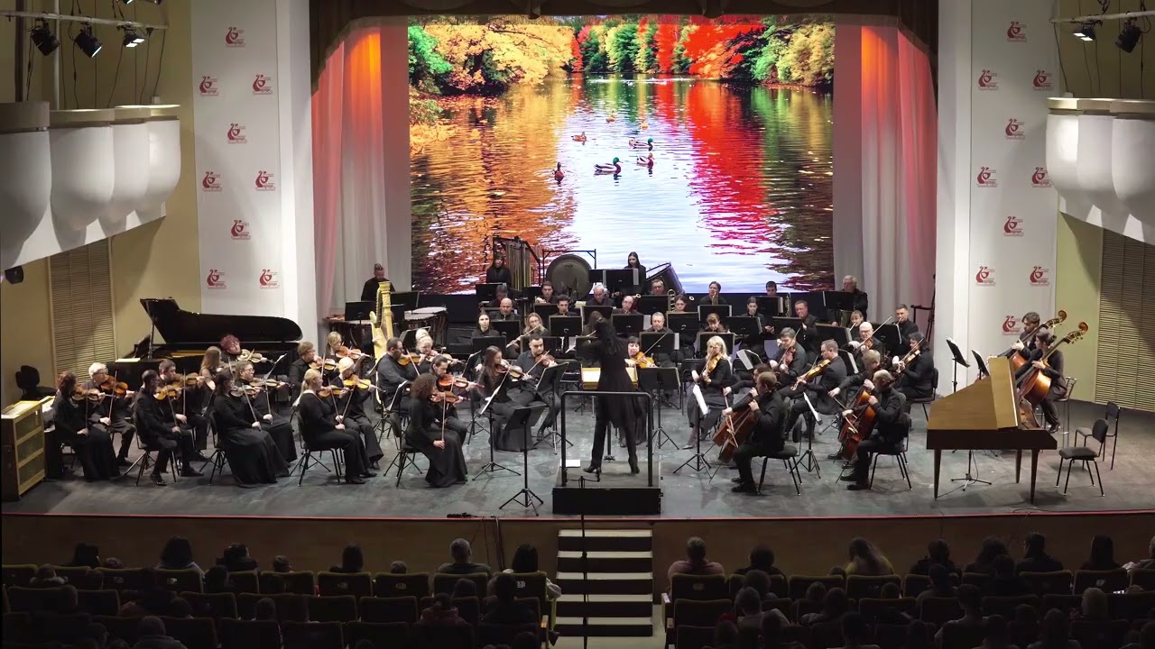 A. Glazunov. The Seasons Op. 67. Petit adagio, General Coda & Apotheosis from 