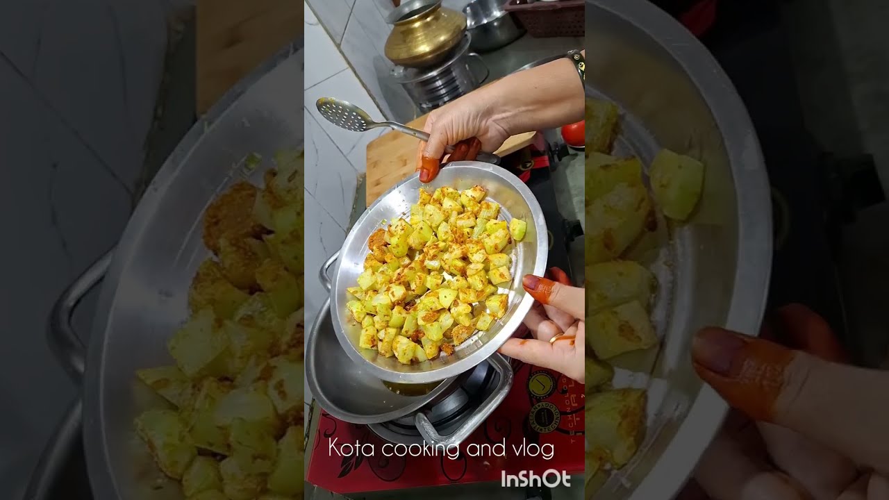 Hubs ji पूछ रहे हैं सब्जी किसकी बनाई,क्योंकि इतनी स्वाद कैसे लगी।😅