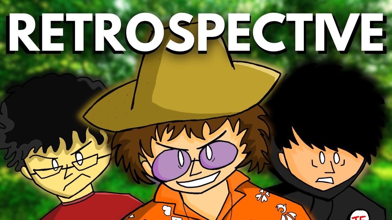A Good Boy Camp Retrospective...(was it good?)