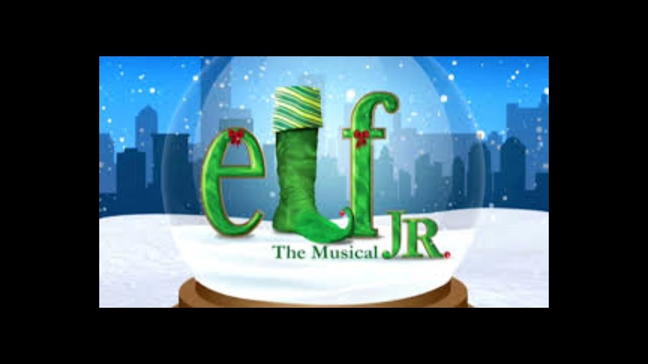 Never Fall In Love (With An Elf)- Elf Jr