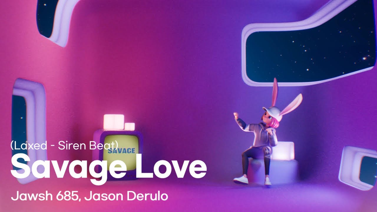 Savage Love (Laxed – Siren Beat)  - Jason Derulo & Jawsh 685  COVER By APOKI