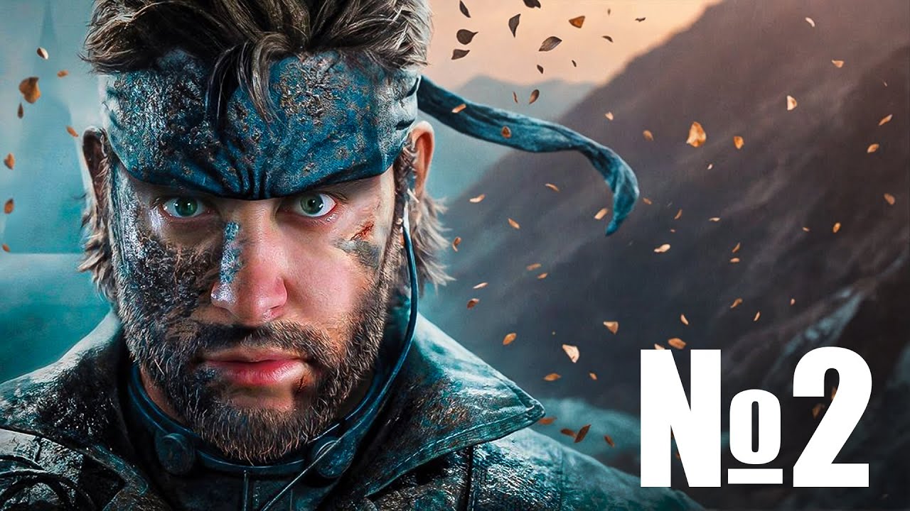 Metal Gear Solid &Delta;: Snake Eater #2
