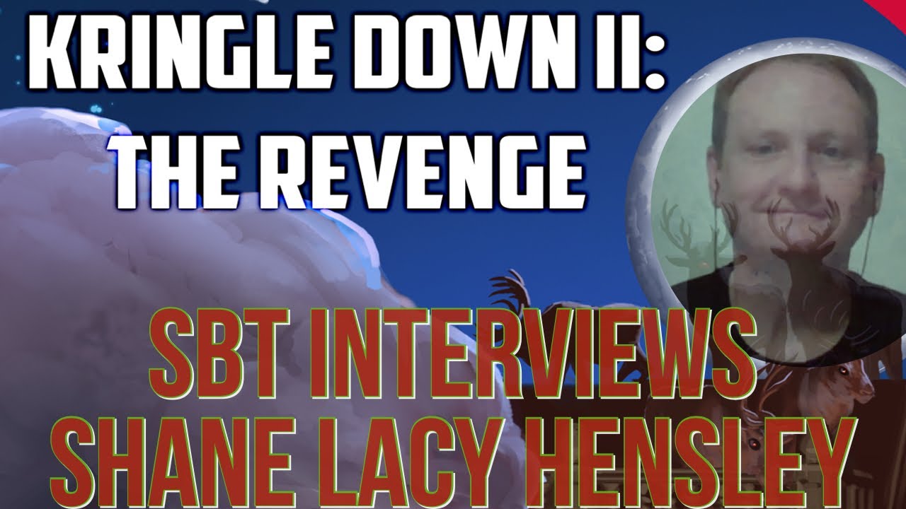 SBTL interviews Shane Hensley