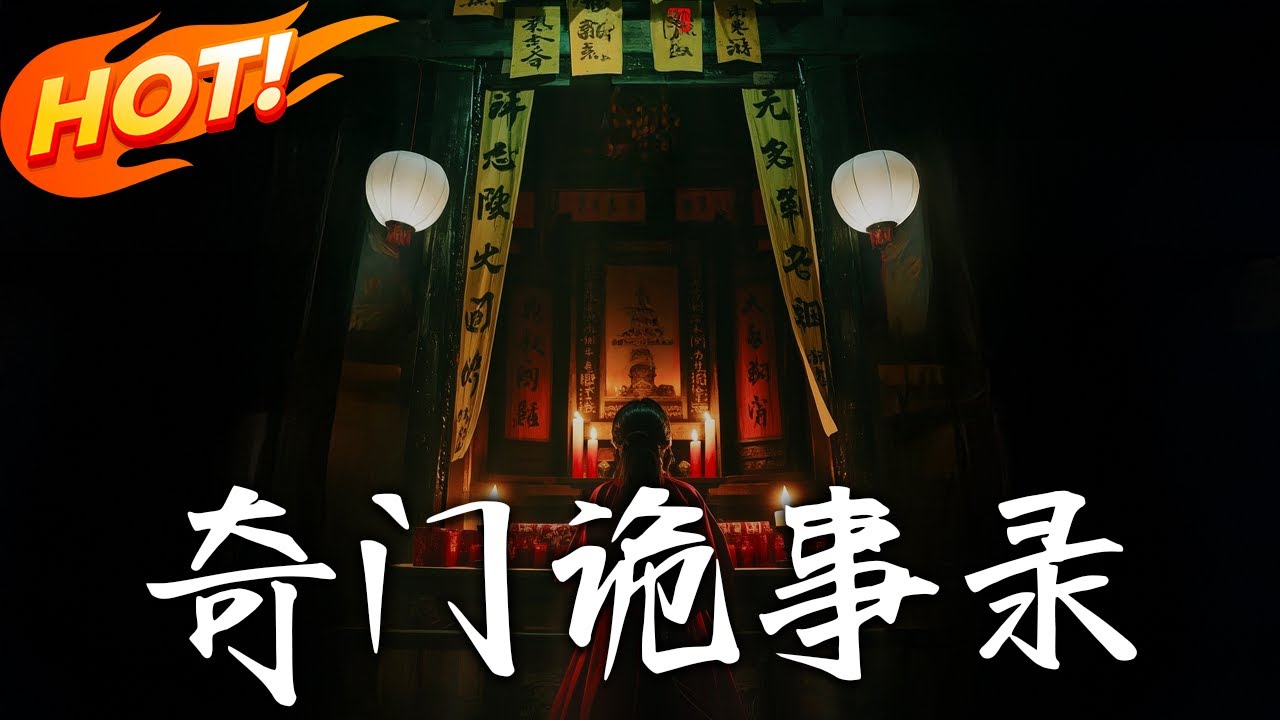 《奇門詭事錄》第1~40集【高清完结合集】丨#穿越 #修仙 #搞笑 #逆袭 #玄幻 #drama #短剧 #重生 #短劇 #都市 #爱情 #盛世短剧