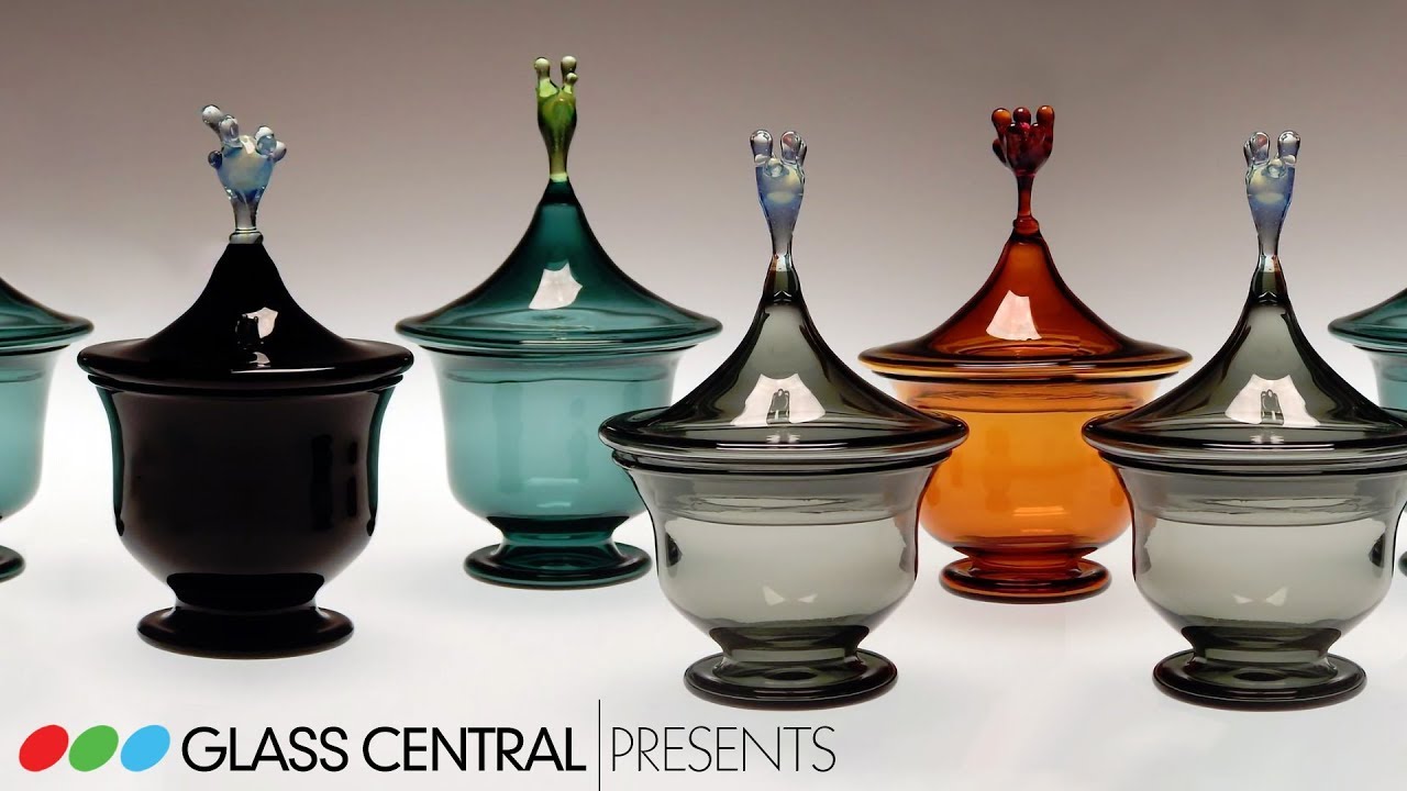 Hollow Work Fundamentals w/ Eric Goldschmidt - Glass Central Presents Episode 6