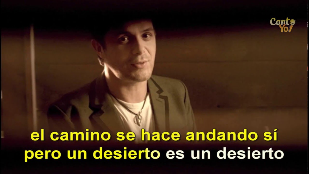 Alejandro Sanz - Enséñame tus manos (Official CantoYo Video)