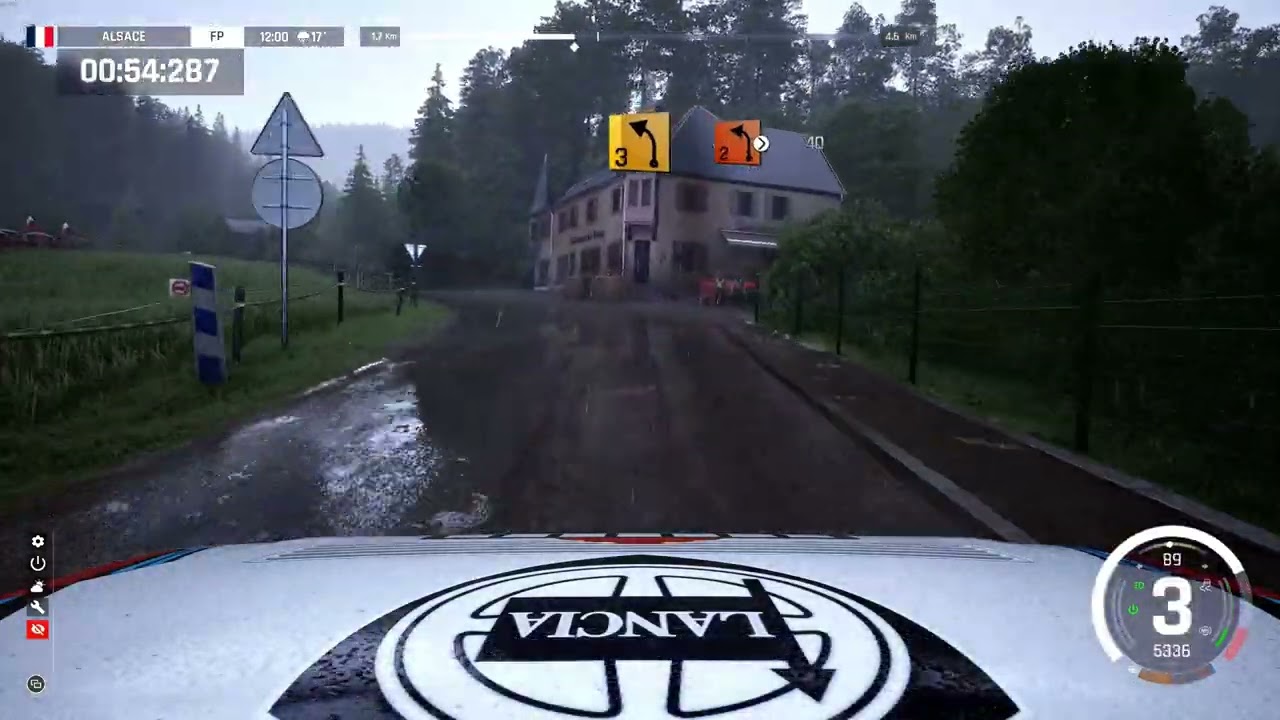 Assetto Corsa Rally / RTX 4070 / DLSS Ultra