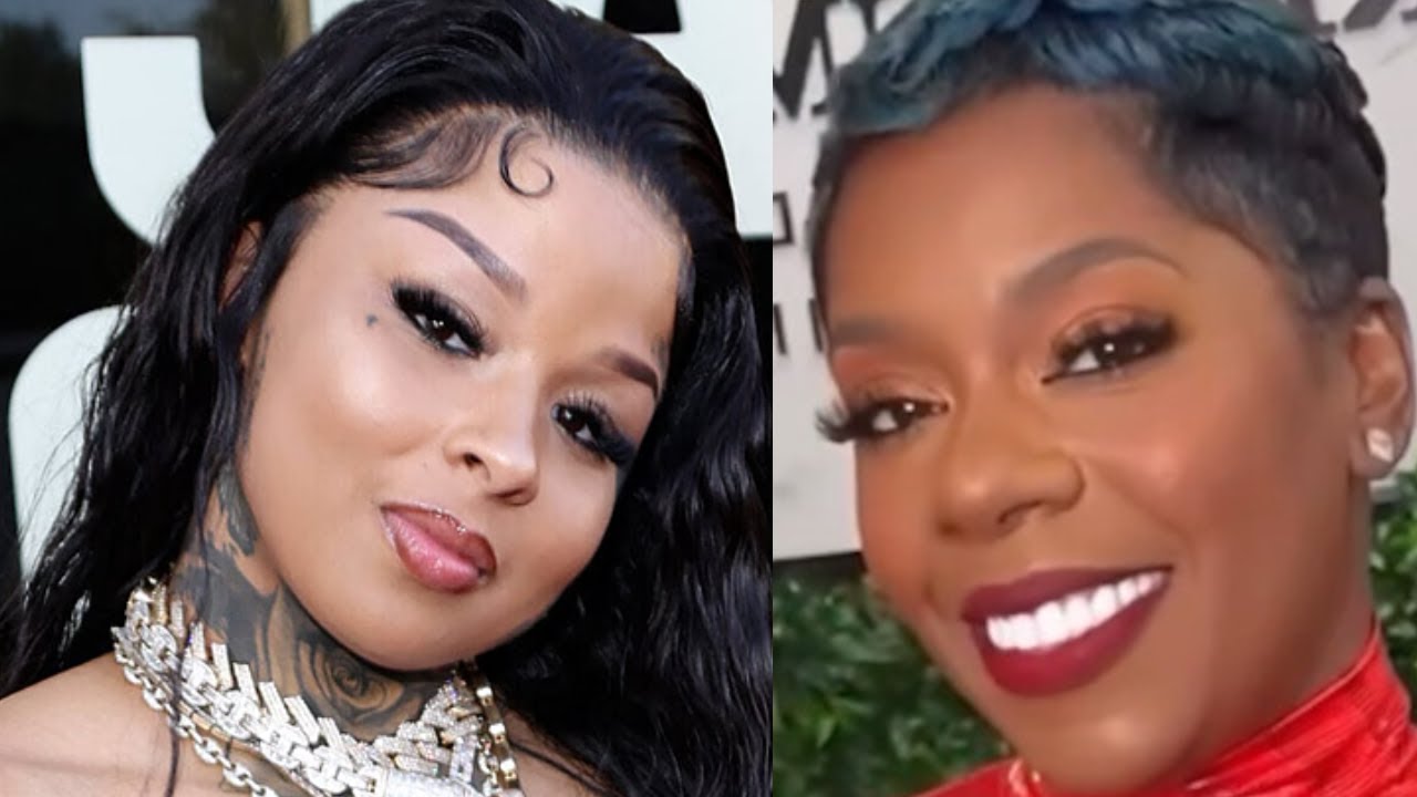 Proof Chrisean Rock LIED  about Blueface Test Results, IS Tasha K Transphobic OR Homophobic ?