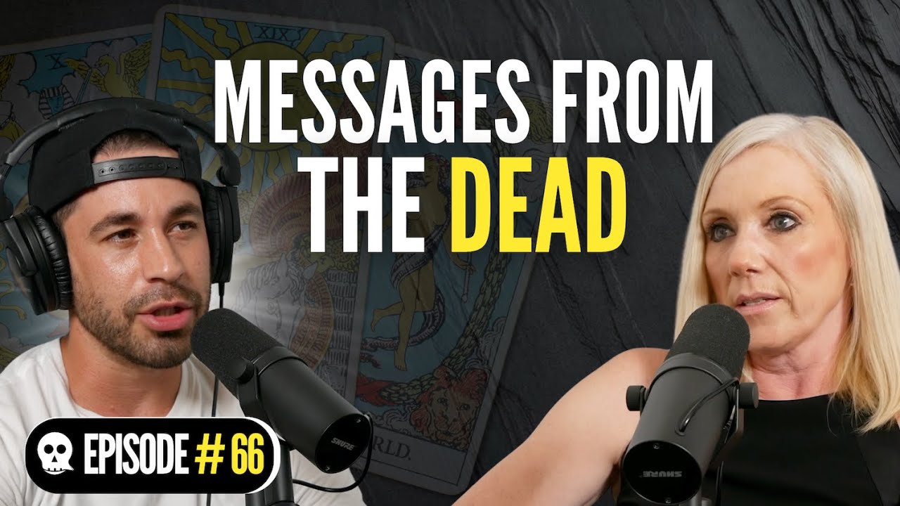 Psychic Medium Shares Messages You Won&rsquo;t Believe