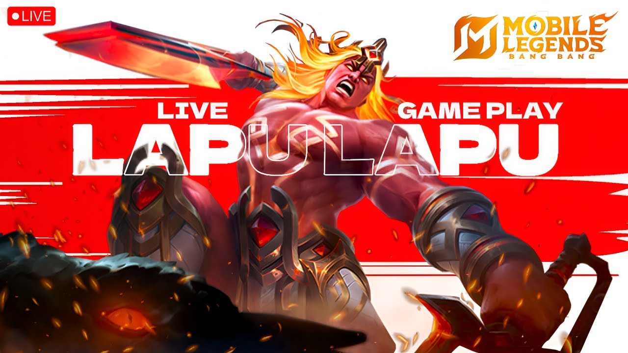 🔥 Lapu-Lapu DOMINATION | Mobile Legends PC Live 🇳🇵 | Pushing to MYTHIC Rank! 🔥