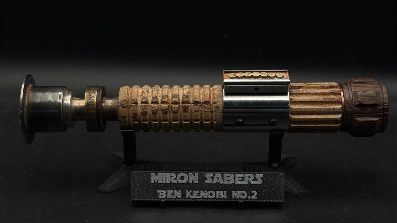 Miron Sabers - “Ben Kenobi” Demo Overview 