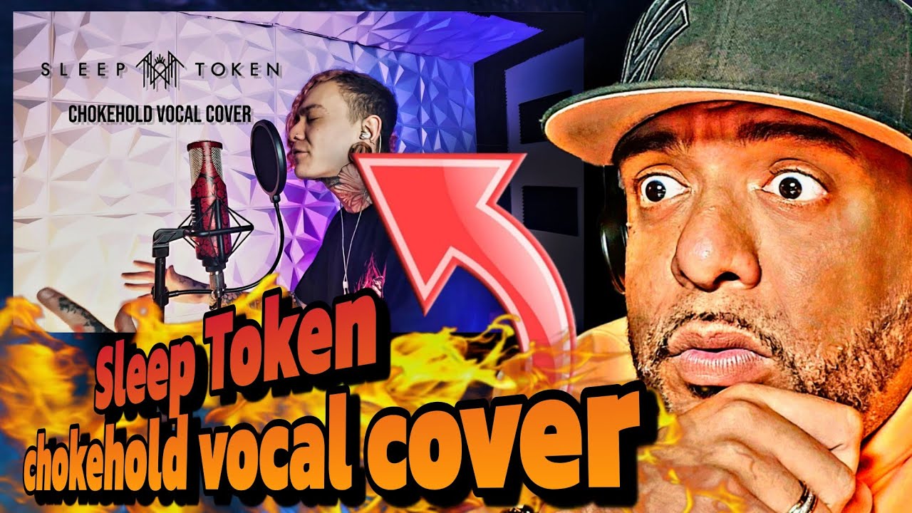 FIRST TIME BEING AMAZED by WILL RAMOS - Sleep Token - Chokehold Vocal Cover | REACTION!!