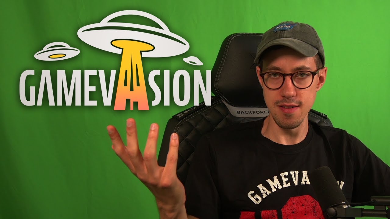 Was ist die GAMEVASION?