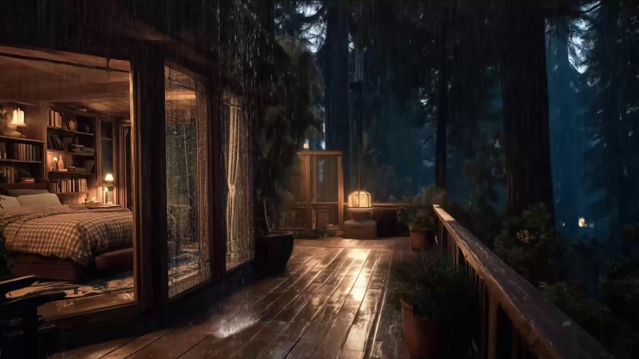 Soft Jazz Peaceful Night — Midnight Jazz for Studying & Relaxation