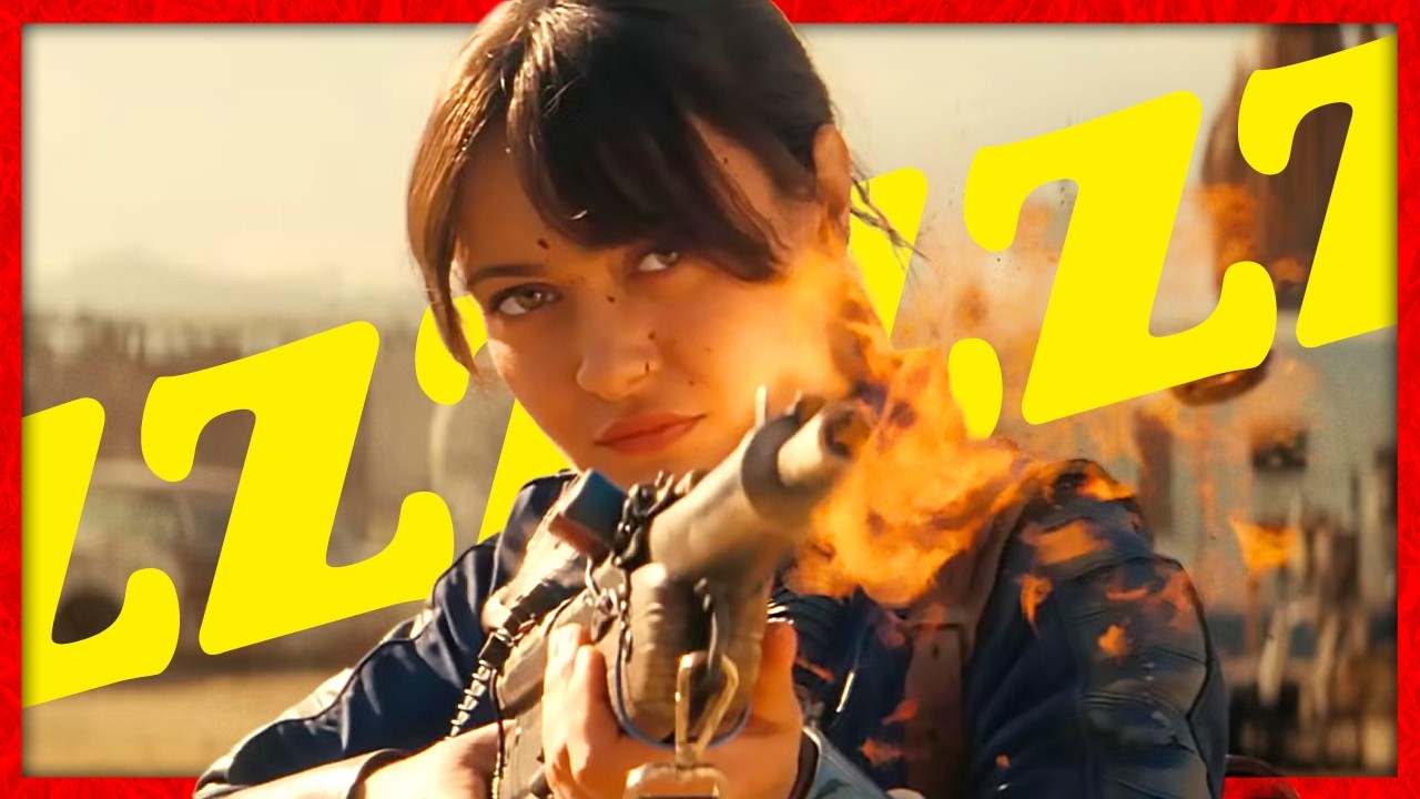 Fallout Season 2 is Objectively Bad Television