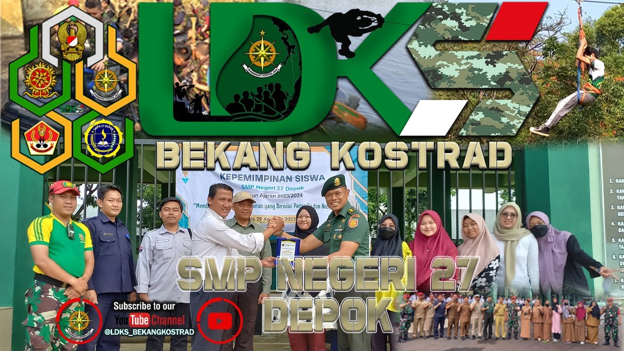 LDKS SMPN27 DEPOK AGST2023 FULL