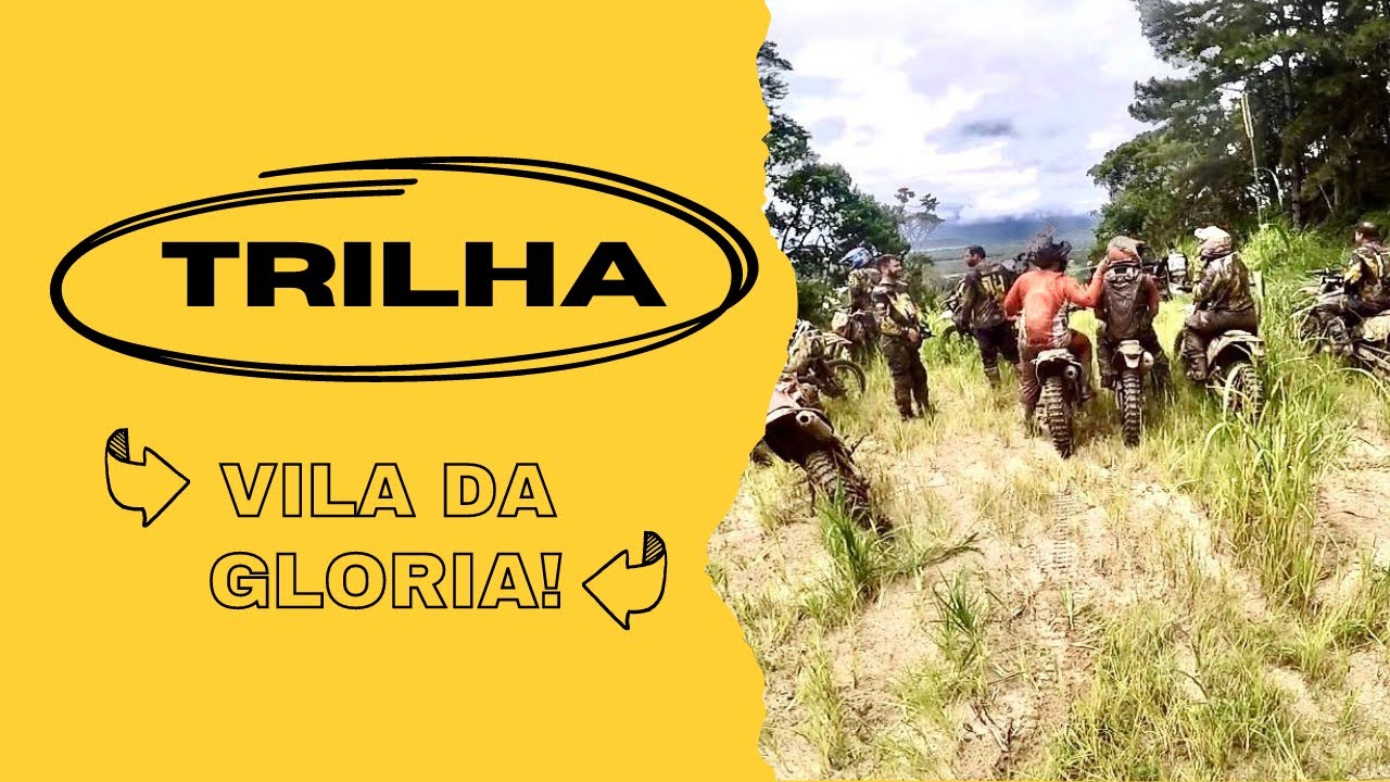 Trilha na Vila da Gloria em São Francisco do Sul