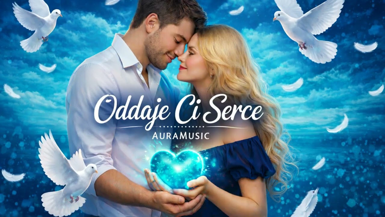 AuraMusic – Oddaję Ci serce – ballada o miłości