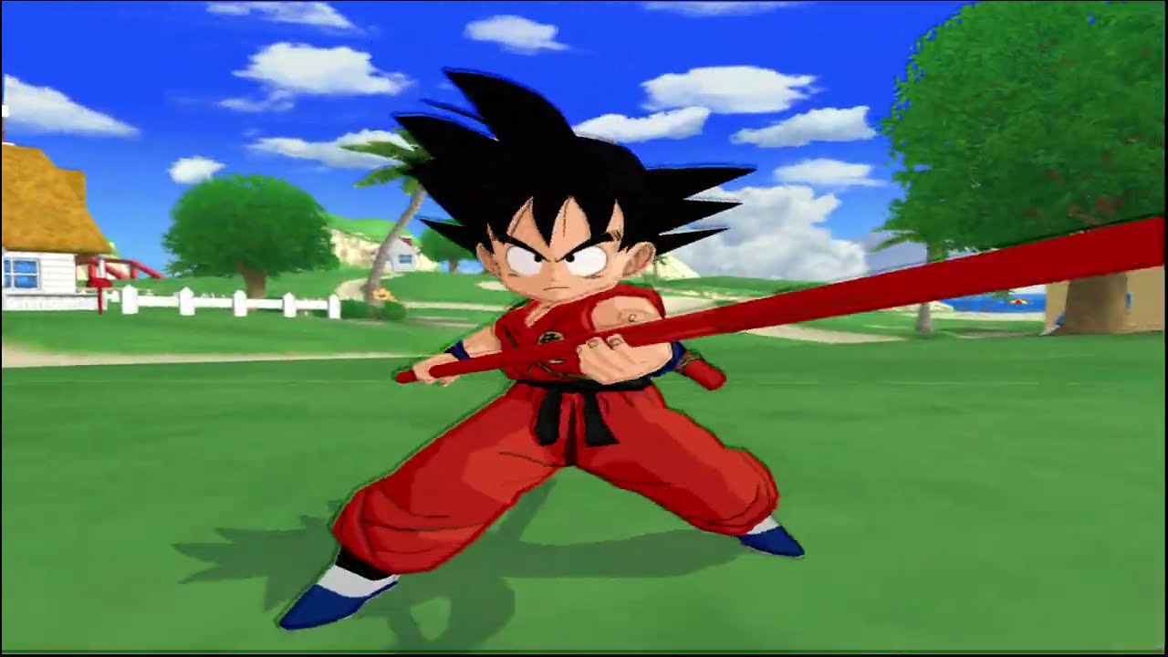Dragon Ball Z Budokai Tenkaichi 3 - Ultimate Battle Mission 100