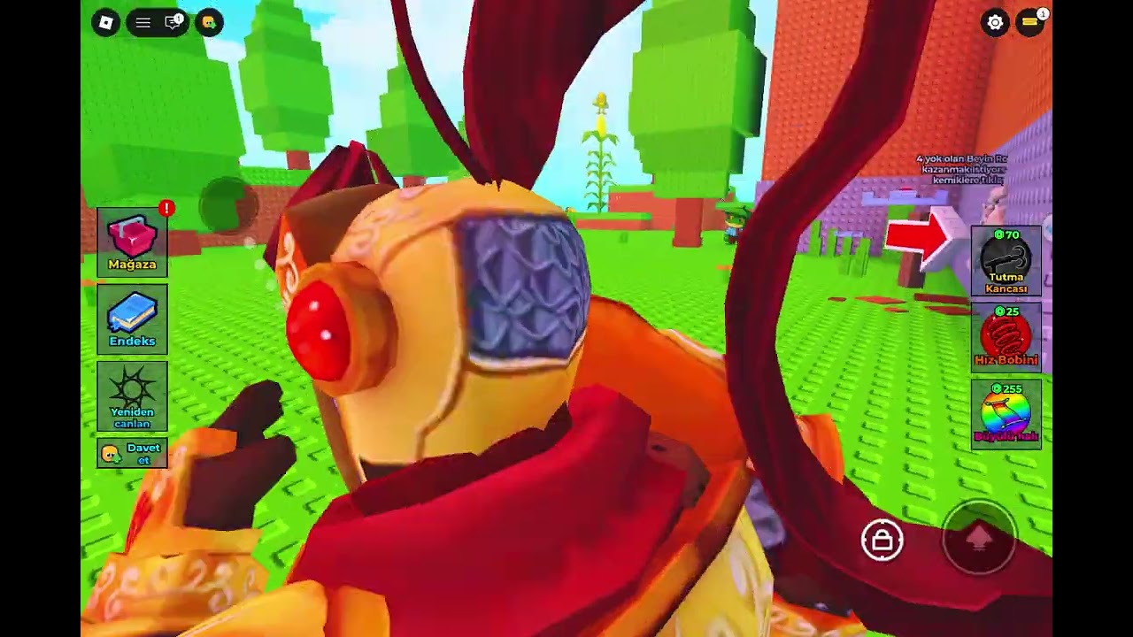 Roblox Find the Brainrot Oyununda Brainrot'ları Buluyoruz | Bölüm 4