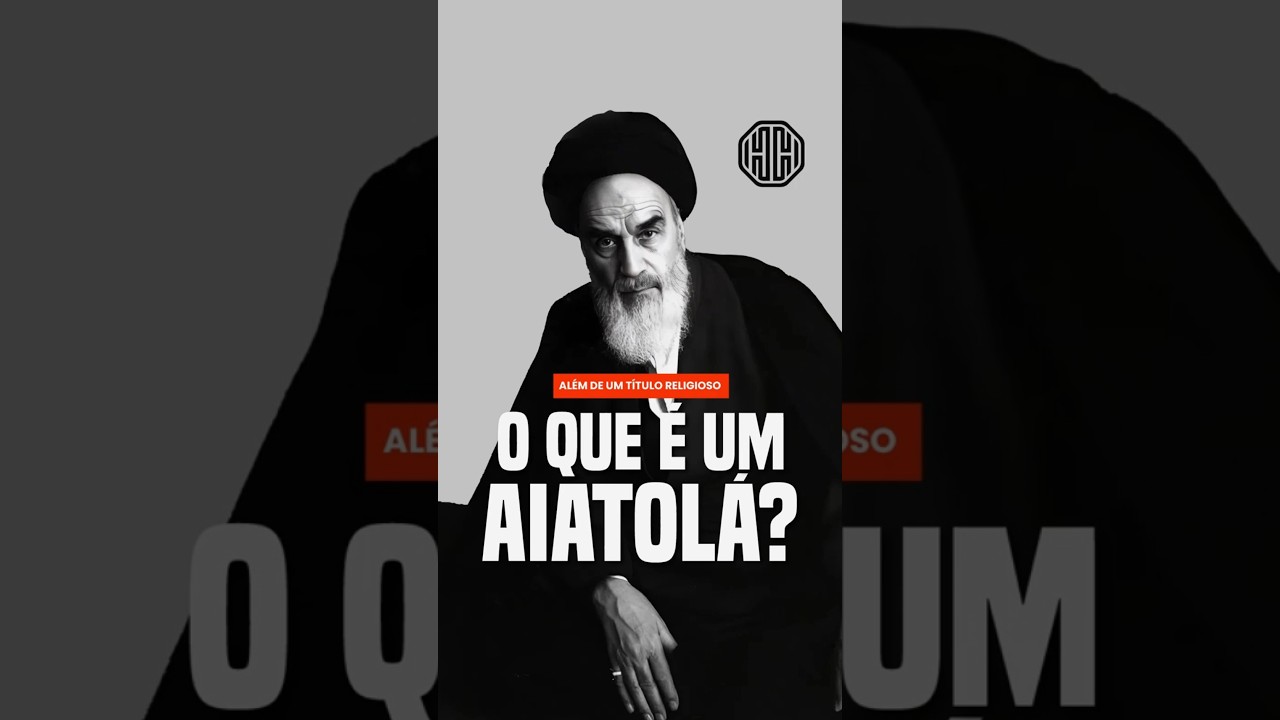 O que &eacute; um aiatol&aacute;?