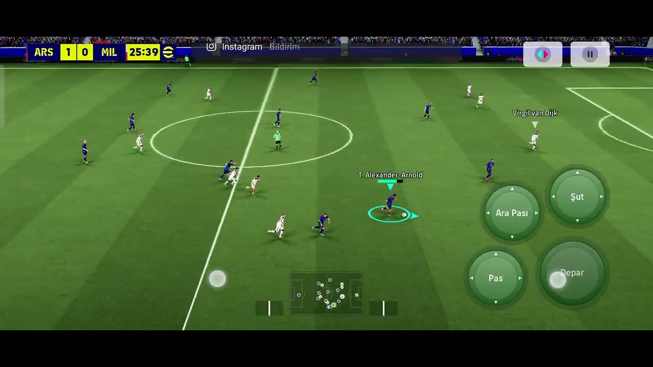 Pes vs geldi  yine yendim |efootball |#2