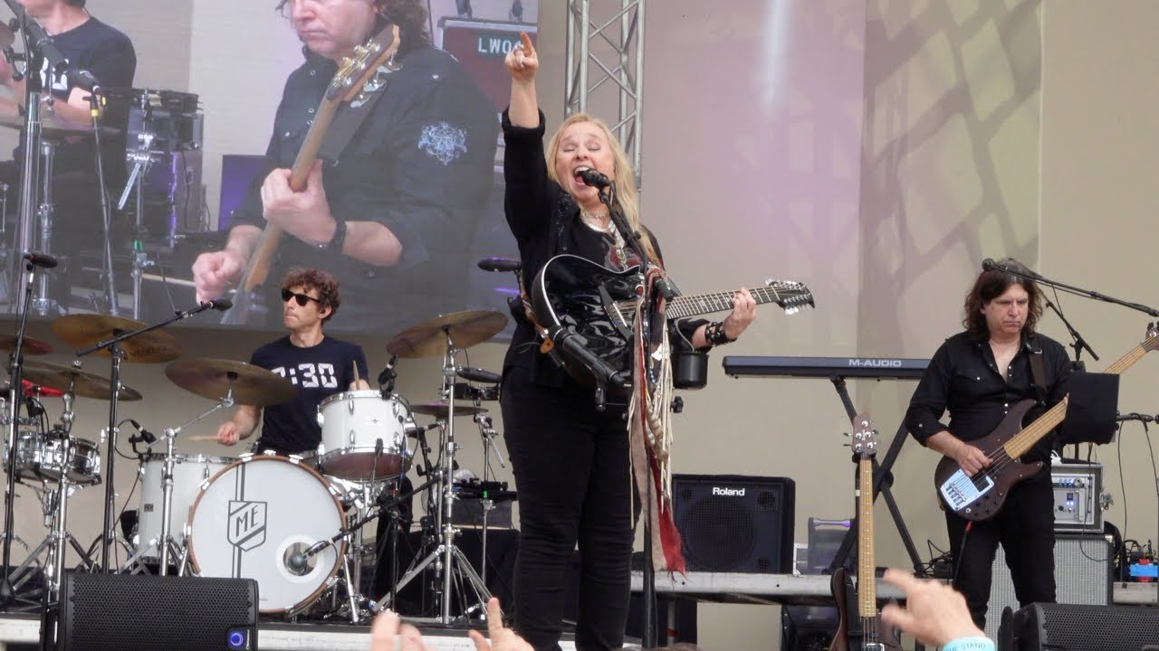 Melissa Etheridge - Come To My Window - April 30, 2022