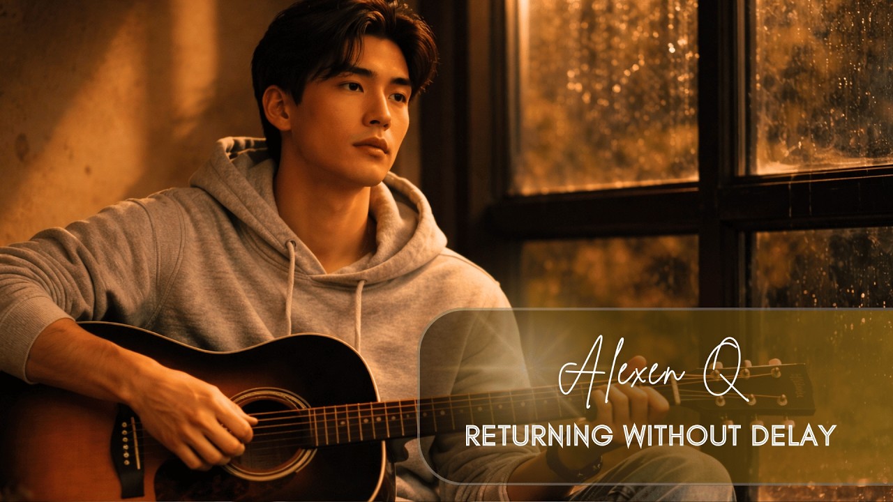 Alexen Q - Returning Without Delay (Official Audio)
