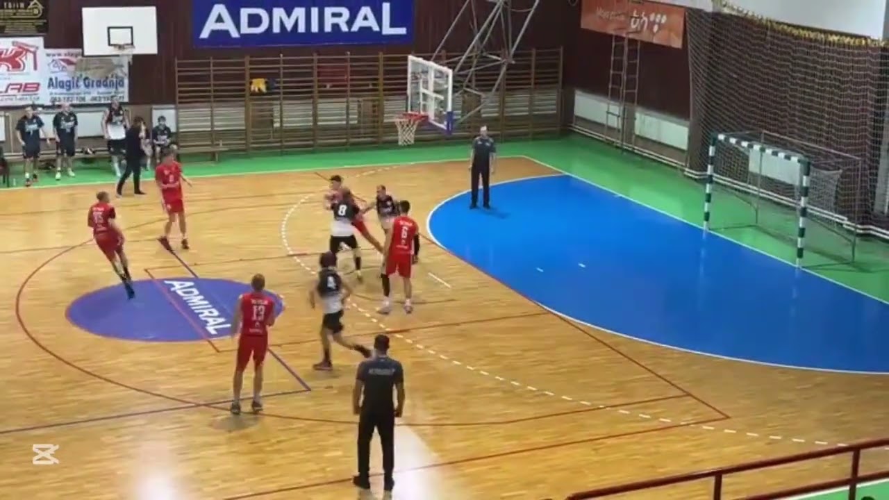 OKK &ldquo;Sana&rdquo; Sanski Most - KK &ldquo;Željo 1971&rdquo; Bihać | Kolo broj 4 | A2 sjever