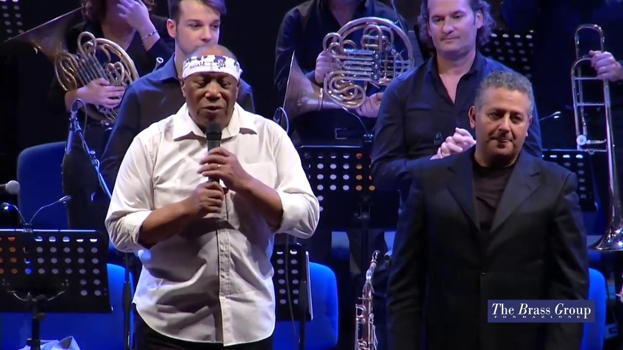 Billy Cobham e Orchestra Jazz Siciliana - Real Teatro S. Cecilia - stagione 