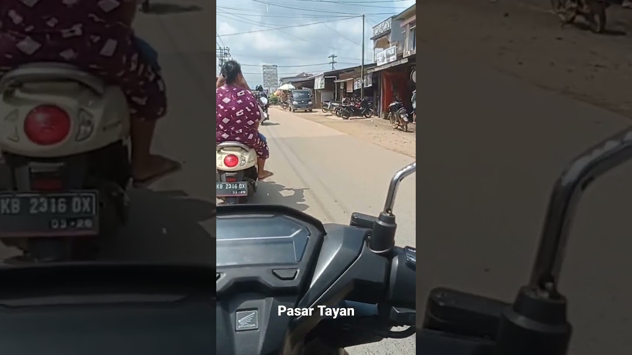 pasar tayan hilir #tayan #tayanhilir #kalimantanbarat